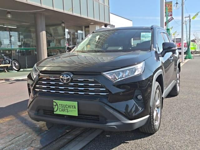 TOYOTA / RAV4 2WD