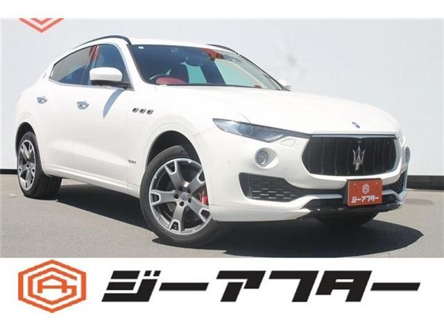 MASERATI / MASERATI Levante