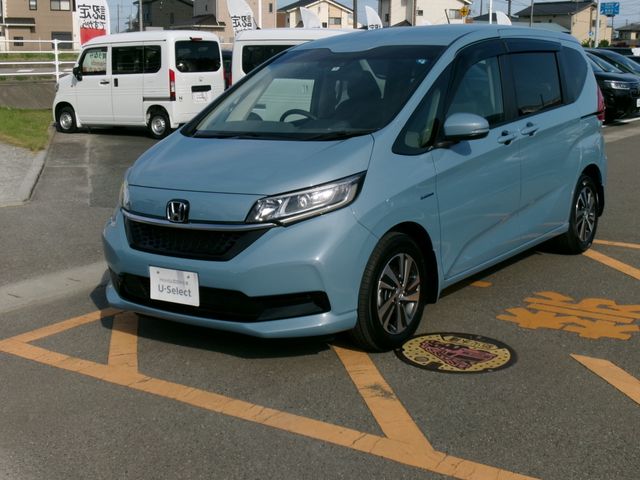 HONDA / FREED plus HYBRID