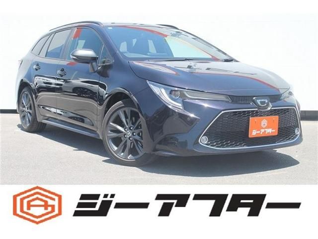Japanese used car Ref# 1598145 TOYOTA / COROLLA TOURING