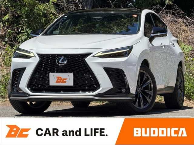 TOYOTA / LEXUS NX350 AWD