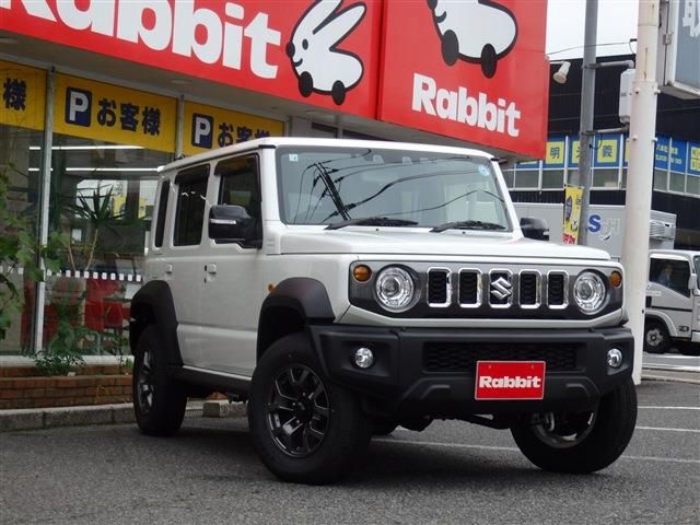 Japanese used car Ref# 1598148 SUZUKI / JIMNY NOMADE
