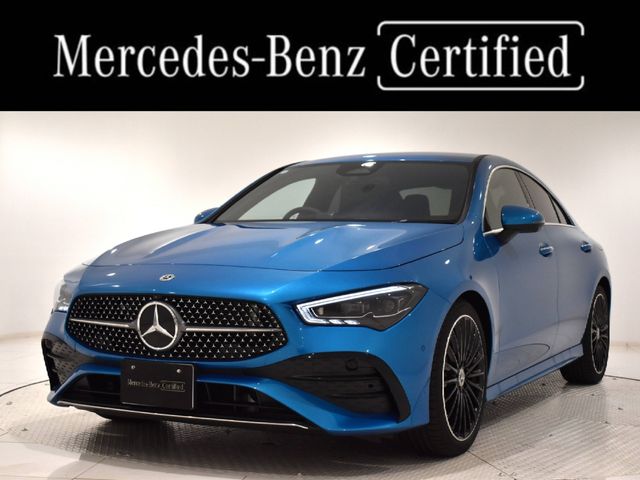 Japanese used car Ref# 1598151 MERCEDES BENZ / MERCEDES BENZ CLA class
