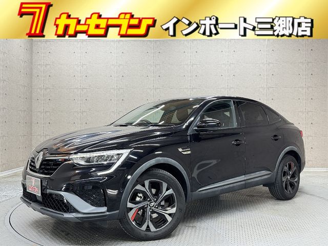 RENAULT / RENAULT ARKANA