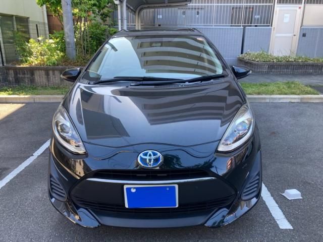 TOYOTA / AQUA