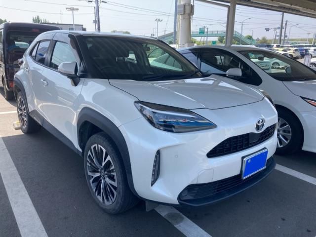 TOYOTA / YARIS CROSS