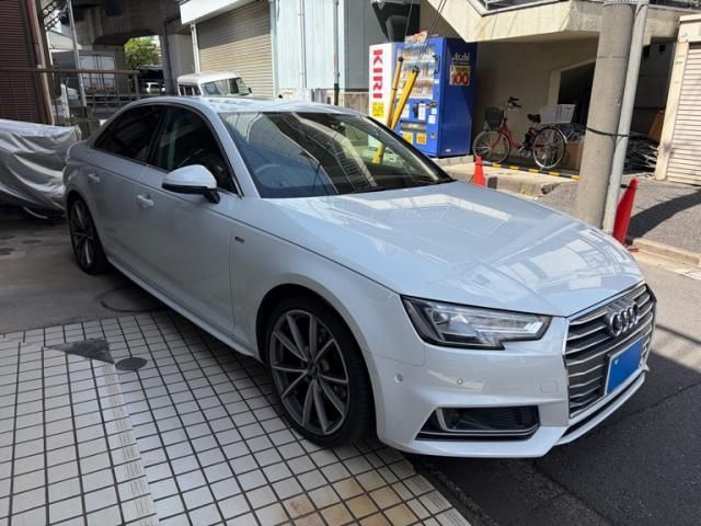 AUDI / AUDI A4