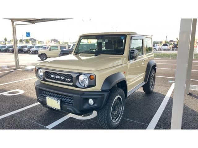 SUZUKI / JIMNY SIERRA