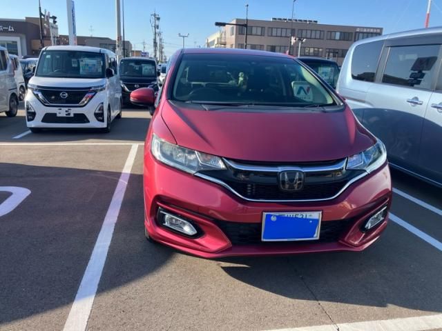 Japanese used car Ref# 1598172 HONDA / FIT