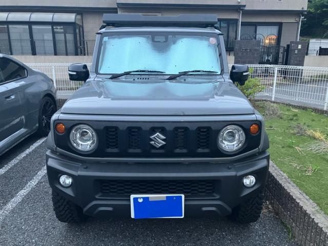 SUZUKI / JIMNY SIERRA