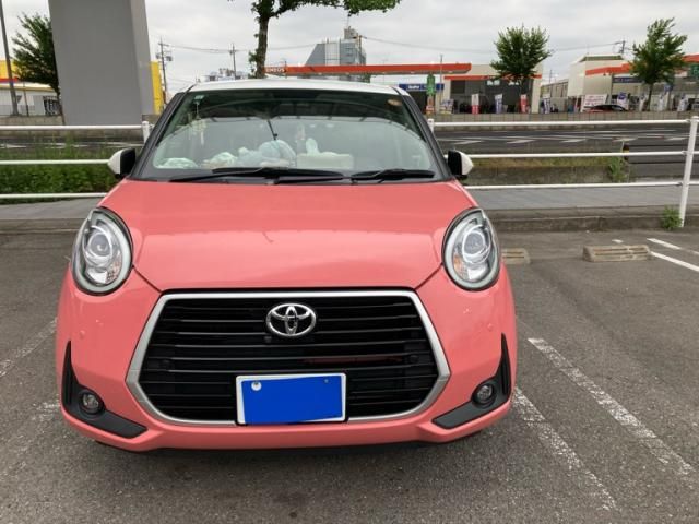 Japanese used car Ref# 1598178 TOYOTA / PASSO