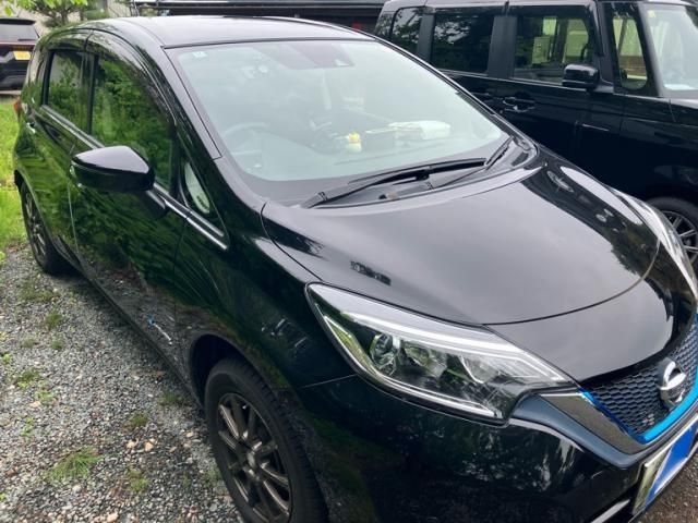 NISSAN / NOTE 4WD