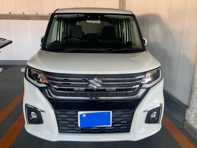 SUZUKI / SOLIO