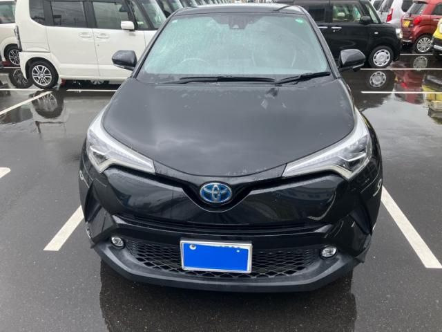 TOYOTA / C-HR