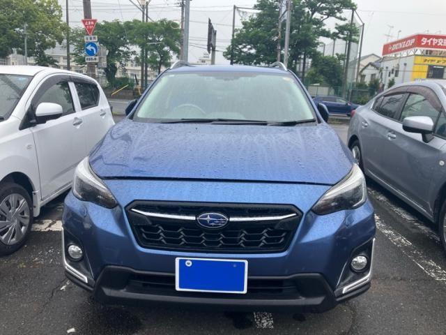 Japanese used car Ref# 1598208 SUBARU / SUBARU XV