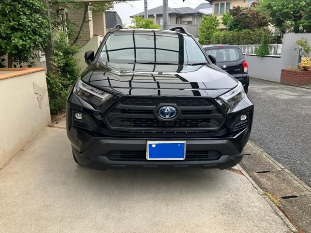 Japanese used car Ref# 1598209 TOYOTA / RAV4 HYBRID 4WD