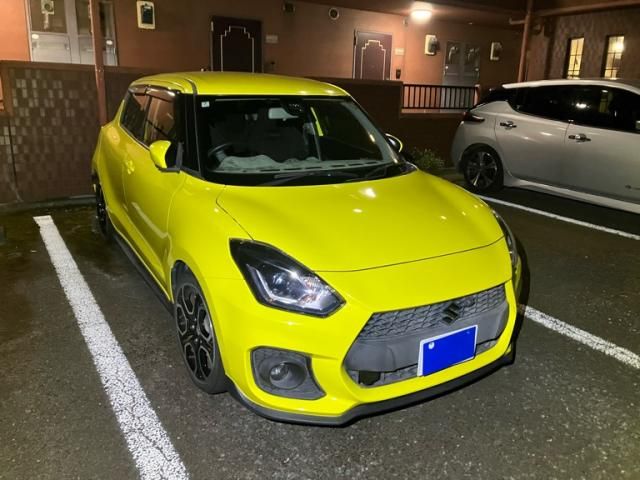 SUZUKI / SWIFT