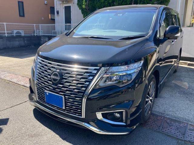 NISSAN / ELGRAND