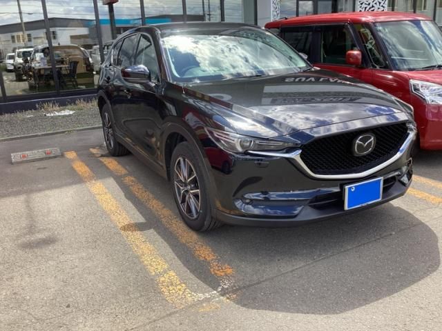MAZDA / CX-5 4WD