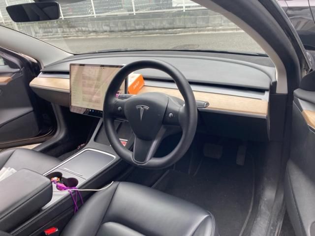 TESLA / TESLA MODEL 3