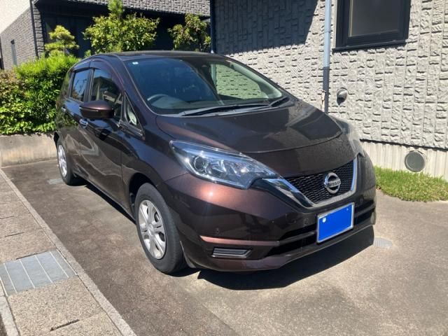 NISSAN / NOTE
