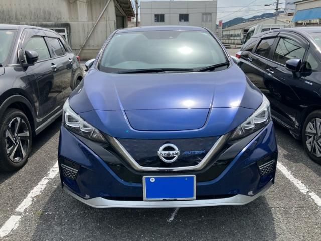 Japanese used car Ref# 1598250 NISSAN / LEAF
