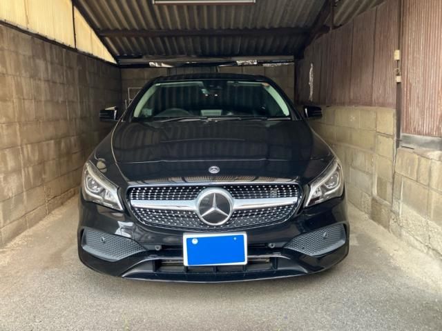MERCEDES BENZ / MERCEDES BENZ CLA Shooting Brake