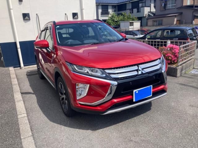 MITSUBISHI / ECLIPSE CROSS 4WD