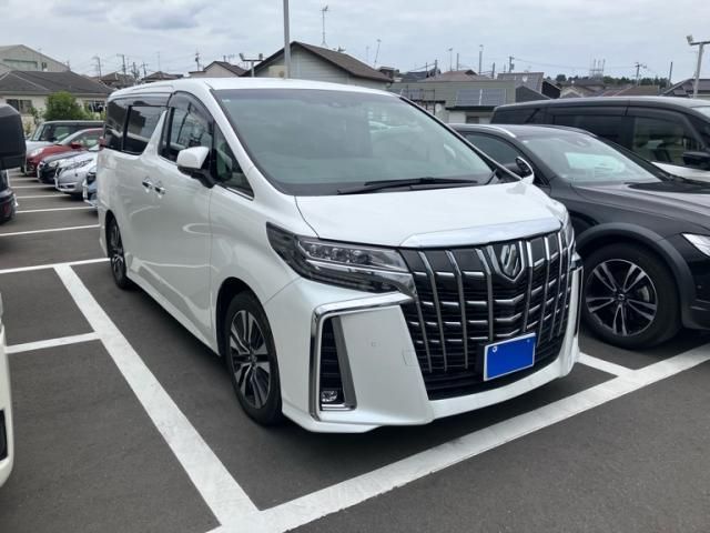 TOYOTA / ALPHARD