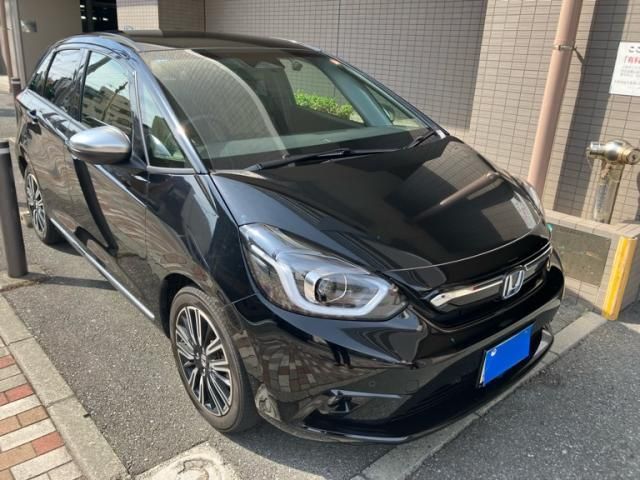HONDA / フィットハイブリッド