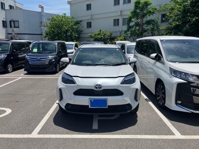 TOYOTA / YARIS CROSS HYBRID