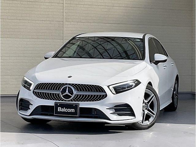 Japanese used car Ref# 1598314 MERCEDES BENZ / MERCEDES BENZ A class sedan