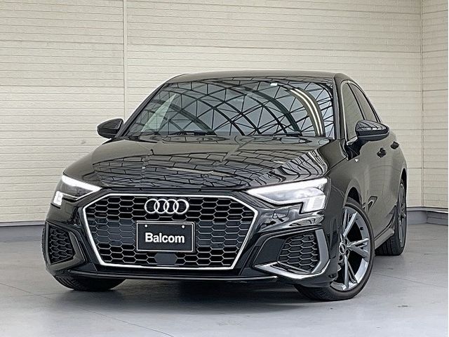 AUDI / AUDI A3 Sedan