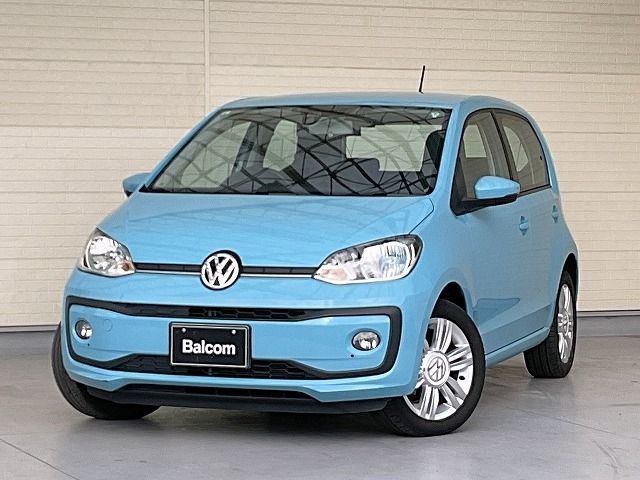 Japanese used car Ref# 1598319 VOLKSWAGEN / VOLKSWAGEN up!