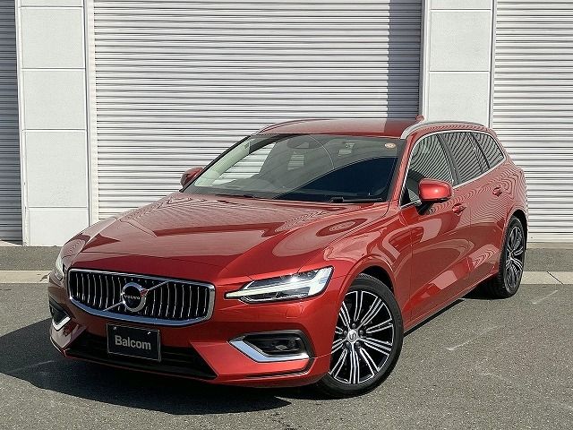 Japanese used car Ref# 1598320 VOLVO / VOLVO V60