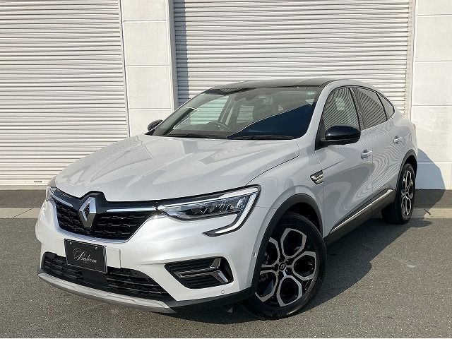 RENAULT / RENAULT ARKANA
