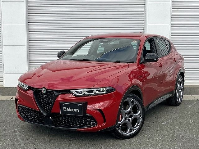 ALFAROMEO / ALFAROMEO TONALE