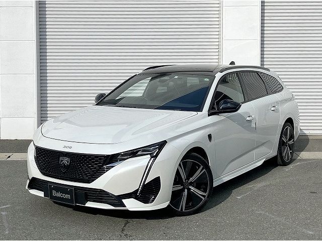 PEUGEOT / PEUGEOT 308SW