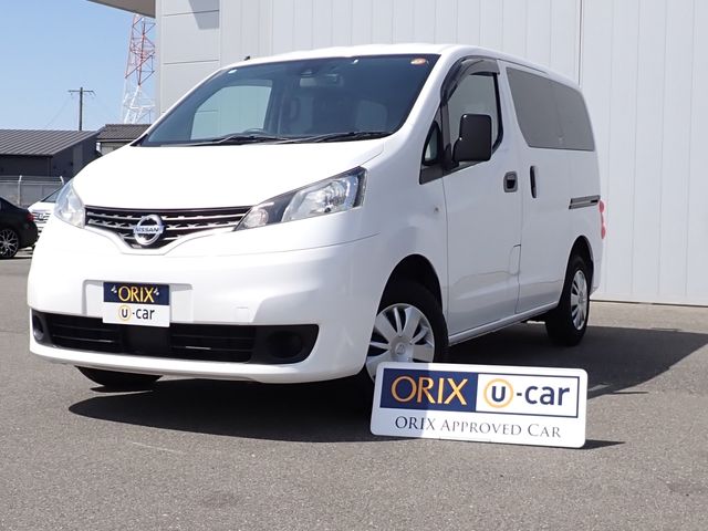 Japanese used car Ref# 1598333 NISSAN / NV200 VANETTE van