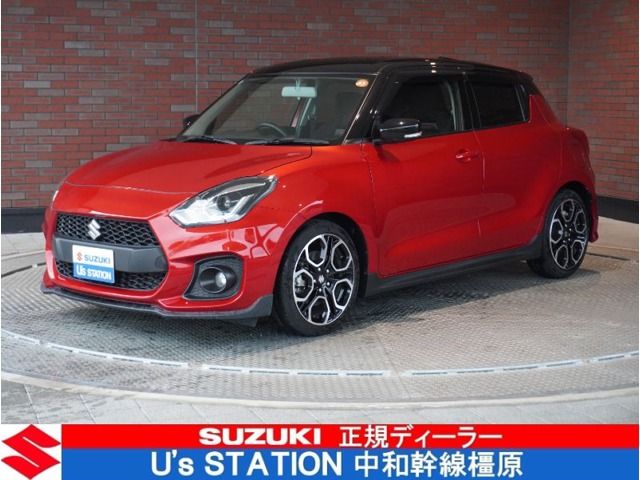 SUZUKI / SWIFT