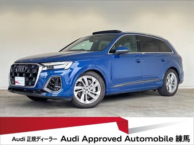 AUDI / AUDI  Q7