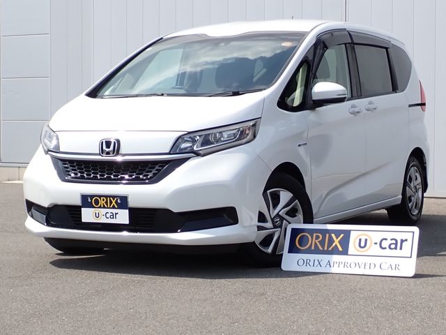 HONDA / FREED plus HYBRID