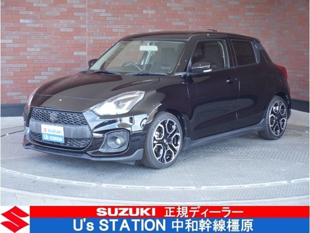 Japanese used car Ref# 1598349 SUZUKI / SWIFT