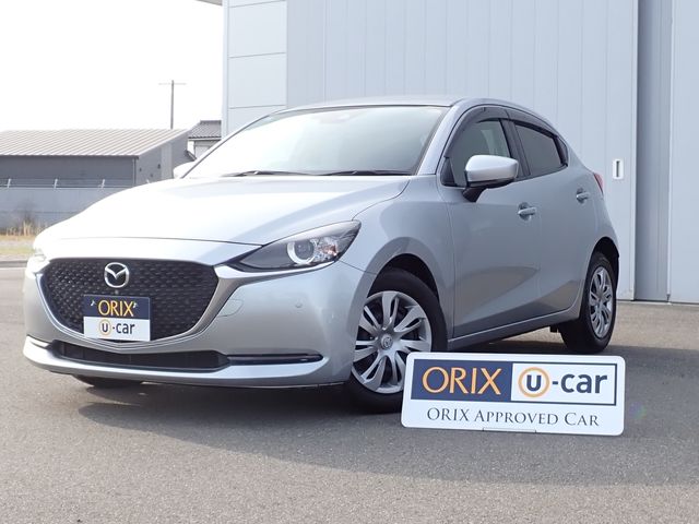 Japanese used car Ref# 1598352 MAZDA / MAZDA2
