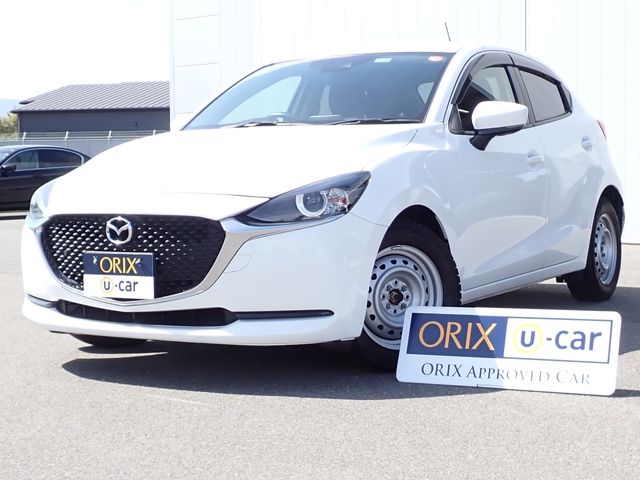 Japanese used car Ref# 1598355 MAZDA / MAZDA2