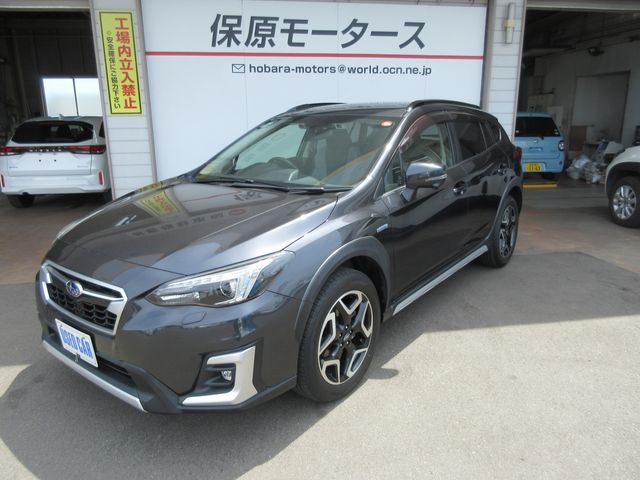 Japanese used car Ref# 1598356 SUBARU / SUBARU XV HYBRID