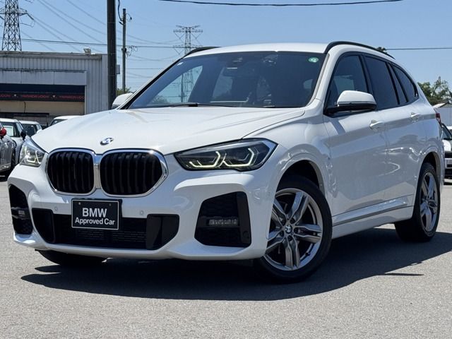 Japanese used car Ref# 1598360 BMW / BMW X1