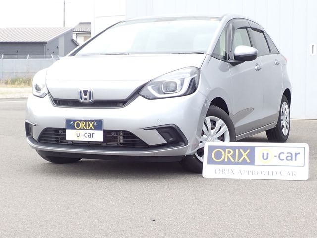 Japanese used car Ref# 1598361 HONDA / FIT e:HEV