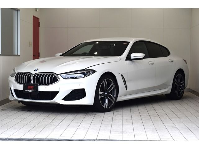 Japanese used car Ref# 1598363 BMW / BMW 8series Gran coupe