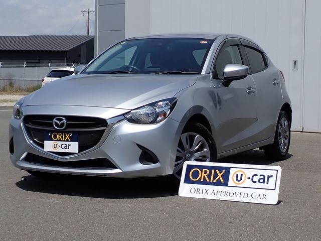 Japanese used car Ref# 1598365 MAZDA / DEMIO